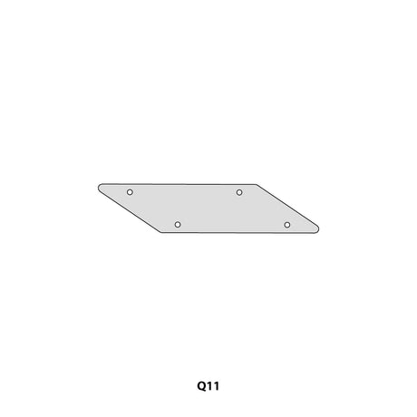 EP - WGDG120X - Part Q11 - Eagle Peak Custom Canopy Tent
