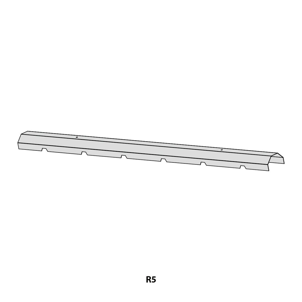 EP - WGDG120X - Part R5 - Eagle Peak Custom Canopy Tent