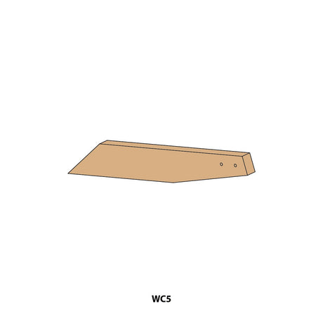 EP - WGDG120X - Part WC5 - Eagle Peak Custom Canopy Tent