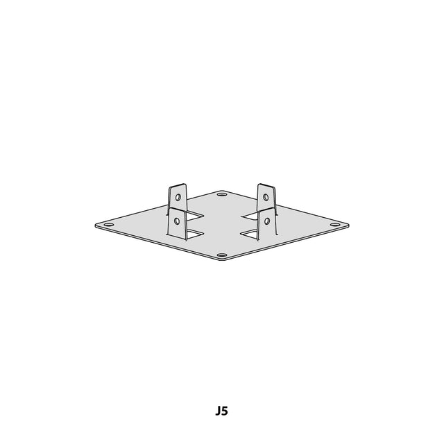 EP - WGDG168X - Part J5 - Eagle Peak Custom Canopy Tent