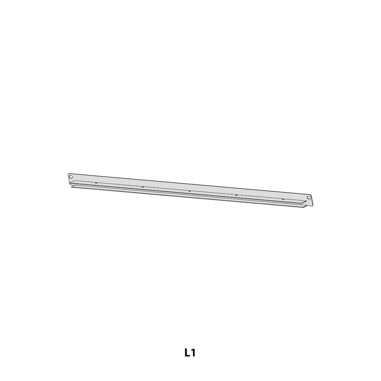 EP - WGDG168X - Part L1 - Eagle Peak Custom Canopy Tent