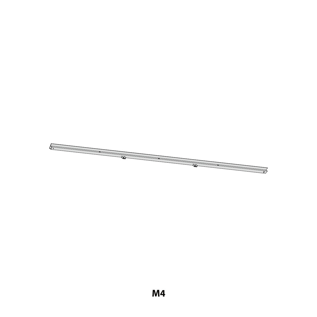 EP - WGDG168X - Part M4 - Eagle Peak Custom Canopy Tent