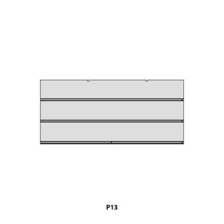EP - WGDG168X - Part P13 - Eagle Peak Custom Canopy Tent