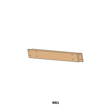 EP - WGDG168X - Part WB2 - Eagle Peak Custom Canopy Tent