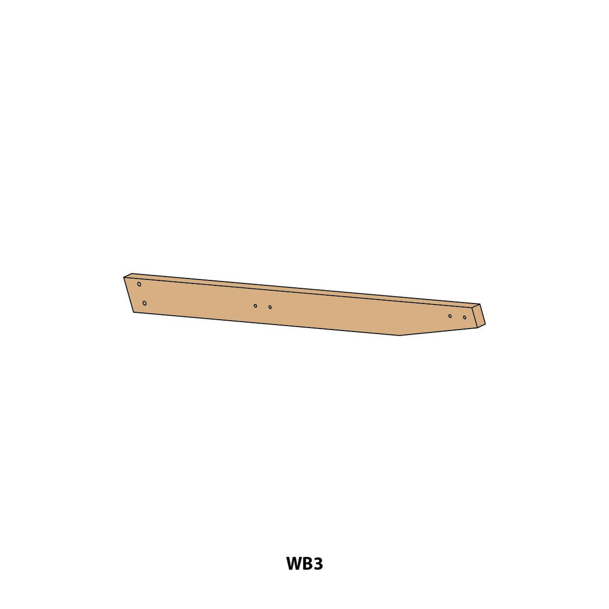 EP - WGDG168X - Part WB3 - Eagle Peak Custom Canopy Tent