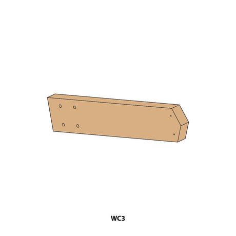 EP - WGDG168X - Part WC3 - Eagle Peak Custom Canopy Tent