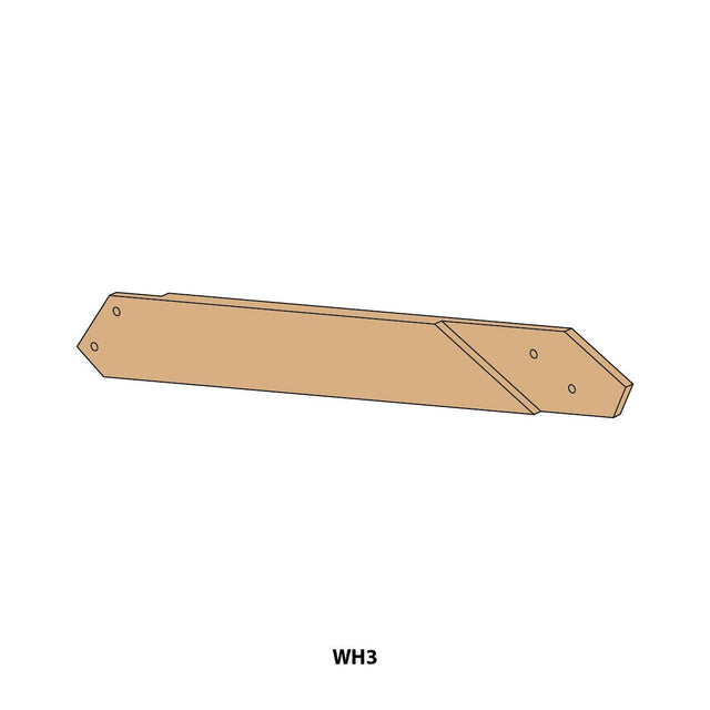 EP - WGDG168X - Part WH3 - Eagle Peak Custom Canopy Tent