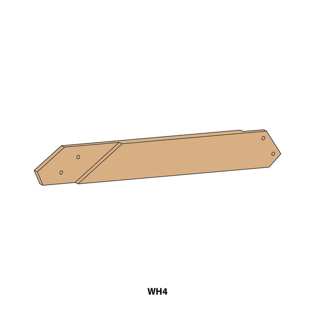 EP - WGDG168X - Part WH4 - Eagle Peak Custom Canopy Tent