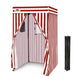 Flat Top 4x4 Pop-up Canopy Changing Room - Eagle Peak®