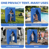 Flat Top 4x4 Pop-up Canopy Changing Room - Eagle Peak®