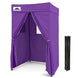 Flat Top 4x4 Pop-up Canopy Changing Room - Eagle Peak®