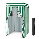 Flat Top 4x4 Pop-up Canopy Changing Room - Eagle Peak®