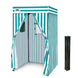 Flat Top 4x4 Pop-up Canopy Changing Room - Eagle Peak®