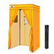 Flat Top 4x4 Pop-up Canopy Changing Room - Eagle Peak®