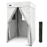 Flat Top 4x4 Pop-up Canopy Changing Room - Eagle Peak®
