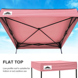 Flex Compact 5x5 Pop - up Canopy Changing Room - Eagle Peak Custom Canopy Tent