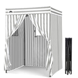 Flex Compact 5x5 Pop - up Canopy Changing Room - Eagle Peak Custom Canopy Tent