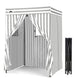 Flex Compact 5x5 Pop - up Canopy Changing Room - Eagle Peak Custom Canopy Tent