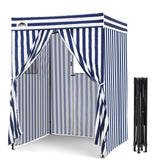 Flex Compact 5x5 Pop - up Canopy Changing Room - Eagle Peak Custom Canopy Tent