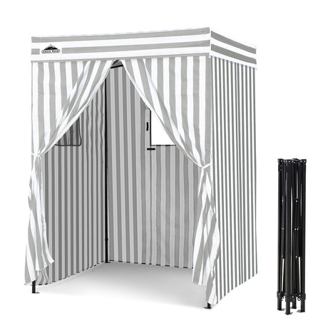 Flex Compact 5x5 Pop-up Canopy Changing Room - Eagle Peak®