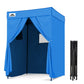 Flex Compact 5x5 Pop - up Canopy Changing Room - Eagle Peak Custom Canopy Tent