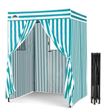 Flex Compact 5x5 Pop - up Canopy Changing Room - Eagle Peak Custom Canopy Tent