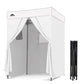 Flex Compact 5x5 Pop - up Canopy Changing Room - Eagle Peak Custom Canopy Tent