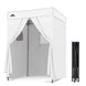 Flex Compact 5x5 Pop - up Canopy Changing Room - Eagle Peak Custom Canopy Tent