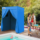 Flex Compact 5x5 Pop - up Canopy Changing Room - Eagle Peak Custom Canopy Tent