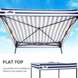 Flex Compact 5x5 Pop - up Canopy Changing Room - Eagle Peak Custom Canopy Tent
