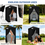 Flex Ultra Compact 4x4 Changing Room - Eagle Peak Custom Canopy Tent