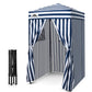Flex Ultra Compact 4x4 Changing Room - Eagle Peak Custom Canopy Tent