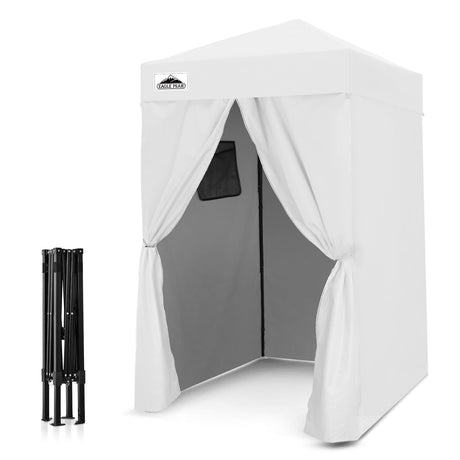 Flex Ultra Compact 4x4 Changing Room - Eagle Peak Custom Canopy Tent