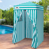 Flex Ultra Compact 4x4 Pop Up Changing Room Canopy - Eagle Peak Custom Canopy Tent