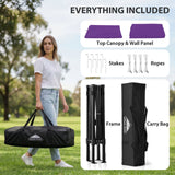 Flex Ultra Compact 4x4 Pop Up Changing Room Canopy - Eagle Peak®