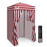 Flex Ultra Compact 4x4 Pop Up Changing Room Canopy - Eagle Peak Custom Canopy Tent