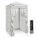Flex Ultra Compact 4x4 Pop Up Changing Room Canopy - Eagle Peak Custom Canopy Tent
