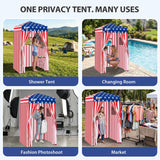 Flex Ultra Compact 4x4 Pop Up Changing Room Canopy - Eagle Peak®