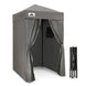 Flex Ultra Compact 4x4 Pop Up Changing Room Canopy - Eagle Peak Custom Canopy Tent