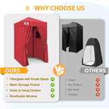 Flex Ultra Compact 4x4 Pop Up Changing Room Canopy - Eagle Peak Custom Canopy Tent