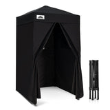 Flex Ultra Compact 4x4 Pop Up Changing Room Canopy - Eagle Peak Custom Canopy Tent