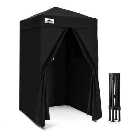 Flex Ultra Compact 4x4 Pop Up Changing Room Canopy - Eagle Peak Custom Canopy Tent