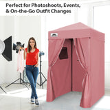Flex Ultra Compact 4x4 Pop Up Changing Room Canopy - Eagle Peak Custom Canopy Tent