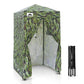 Flex Ultra Compact 4x4 Pop Up Changing Room Canopy - Eagle Peak Custom Canopy Tent