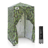 Flex Ultra Compact 4x4 Pop Up Changing Room Canopy - Eagle Peak Custom Canopy Tent