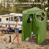 Flex Ultra Compact 4x4 Pop Up Changing Room Canopy - Eagle Peak®