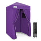 Flex Ultra Compact 4x4 Pop Up Changing Room Canopy - Eagle Peak Custom Canopy Tent