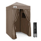Flex Ultra Compact 4x4 Pop Up Changing Room Canopy - Eagle Peak Custom Canopy Tent