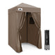 Flex Ultra Compact 4x4 Pop Up Changing Room Canopy - Eagle Peak Custom Canopy Tent