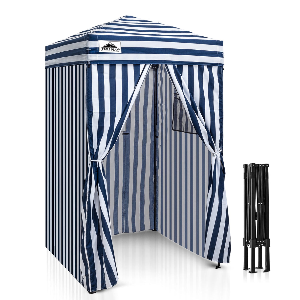Flex Ultra Compact 4x4 Pop Up Changing Room Canopy - Eagle Peak Custom Canopy Tent